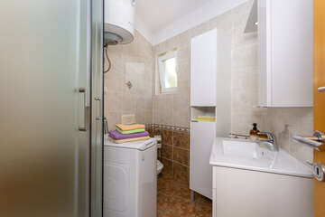 A3 - apartmány František, Njivice, ostrov Krk, Chorvatsko