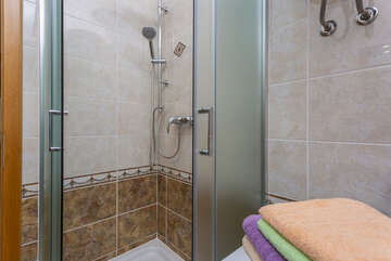 A3 - apartmány František, Njivice, ostrov Krk, Chorvatsko