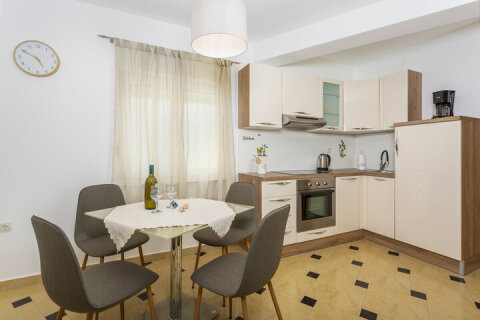 A3 - apartmány František, Njivice, ostrov Krk, Chorvatsko