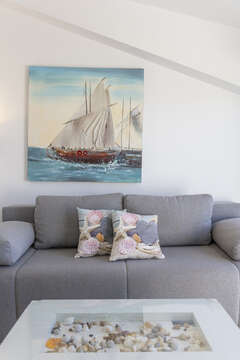 A4 - apartmány František, Njivice, ostrov Krk, Chorvatsko