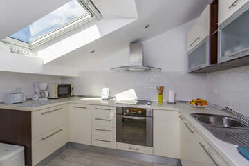 A4 - apartmány František, Njivice, ostrov Krk, Chorvatsko