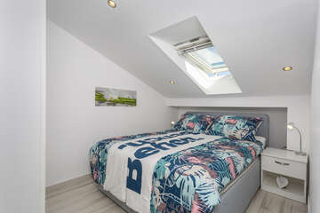 A4 - apartmány František, Njivice, ostrov Krk, Chorvatsko