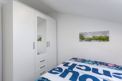 A4 - apartmány František, Njivice, ostrov Krk, Chorvatsko