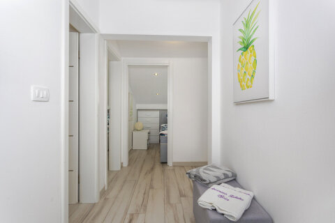 A4 - apartmány František, Njivice, ostrov Krk, Chorvatsko