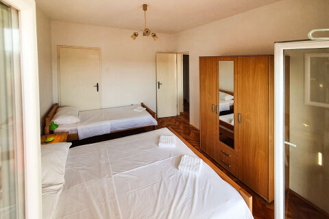 B4 - apartmány Silva, Vlašići, ostrov Pag, Chorvatsko