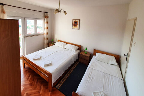 B4 - apartmány Silva, Vlašići, ostrov Pag, Chorvatsko