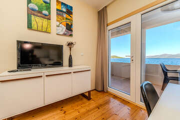 Apartmán A1 - prázdninový dům Riva, Mali Iž, ostrov Iž, Chorvatsko