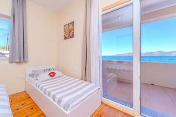 Apartmán A1 - prázdninový dům Riva, Mali Iž, ostrov Iž, Chorvatsko