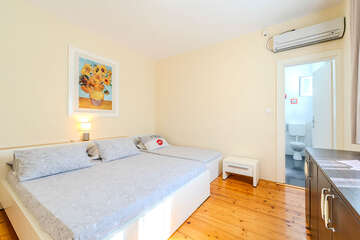 Apartmán A2 - prázdninový dům Riva, Mali Iž, ostrov Iž, Chorvatsko