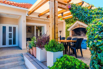 Apartmán A2 - prázdninový dům Riva, Mali Iž, ostrov Iž, Chorvatsko