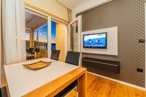 Apartmán A2 - prázdninový dům Riva, Mali Iž, ostrov Iž, Chorvatsko