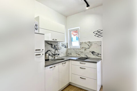 A5 - apartmány Marinno, Mimice, Omišská riviéra, Chorvatsko