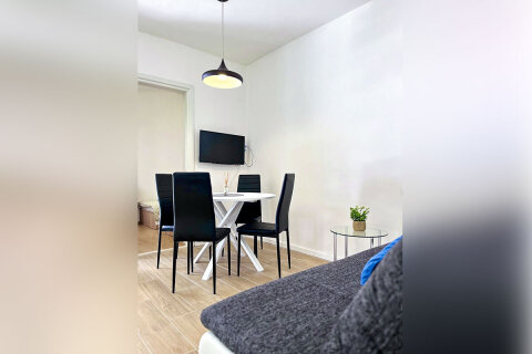 A5 - apartmány Marinno, Mimice, Omišská riviéra, Chorvatsko