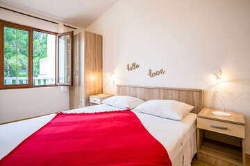 A5 - apartmány Marinno, Mimice, Omišská riviéra, Chorvatsko