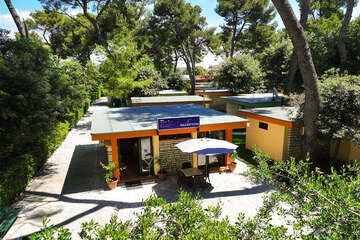 Resort San Antonio***, Biograd na Moru, Zadarská riviéra, Chorvatsko