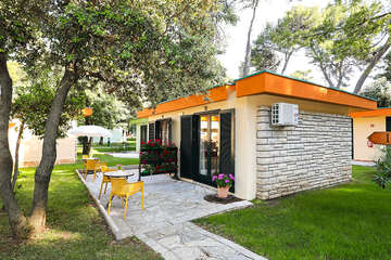 Pokoj Konekt pro 4 osoby - Resort San Antonio***, Biograd na Moru, Zadarská riviéra, Chorvatsko