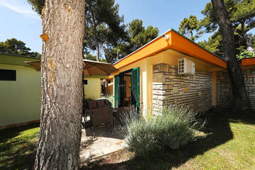 Pokoj Family Suite pro 4–5 osob - Resort San Antonio***, Biograd na Moru, Zadarská riviéra, Chorvatsko