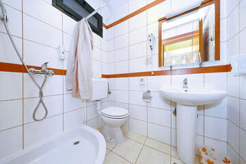 Pokoj Superior pro 3–4 osoby - Resort San Antonio***, Biograd na Moru, Zadarská riviéra, Chorvatsko