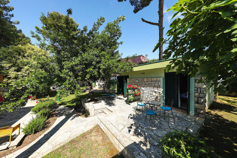 Pokoj Standard pro 3 osoby - Resort San Antonio***, Biograd na Moru, Zadarská riviéra, Chorvatsko