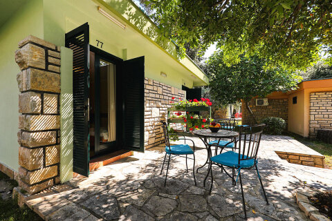 Pokoj Standard pro 3 osoby - Resort San Antonio***, Biograd na Moru, Zadarská riviéra, Chorvatsko