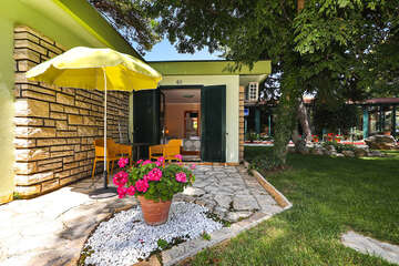 Pokoj Standard pro 2 osoby - Resort San Antonio***, Biograd na Moru, Zadarská riviéra, Chorvatsko