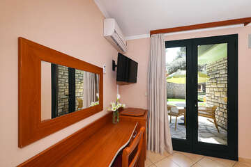 Pokoj Standard pro 2 osoby - Resort San Antonio***, Biograd na Moru, Zadarská riviéra, Chorvatsko