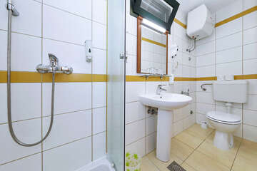 Pokoj Standard pro 2 osoby - Resort San Antonio***, Biograd na Moru, Zadarská riviéra, Chorvatsko