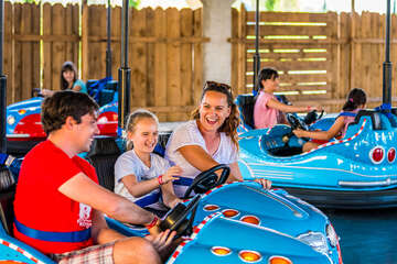 Aquapark Dalmaland, Biograd na Moru, Zadarská riviéra, Chorvatsko