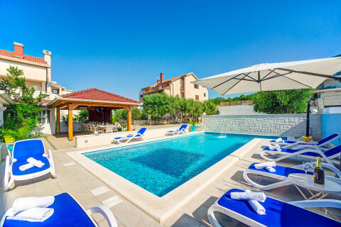 Apartmány Ljuba, Šibenik, Chorvatsko