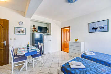 A101 - Apartmány Ljuba, Šibenik, Chorvatsko