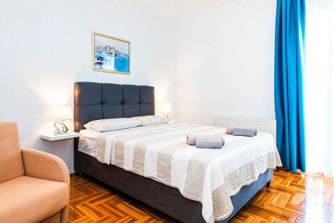 A102 - Apartmány Ljuba, Šibenik, Chorvatsko