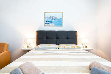 A102 - Apartmány Ljuba, Šibenik, Chorvatsko