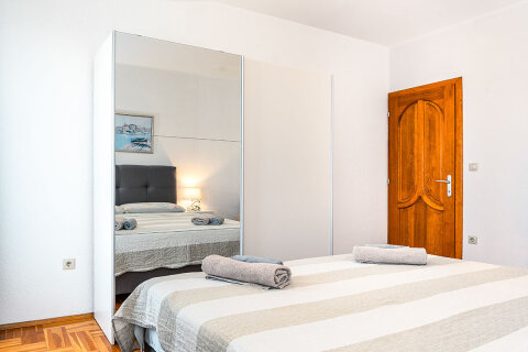 A102 - Apartmány Ljuba, Šibenik, Chorvatsko