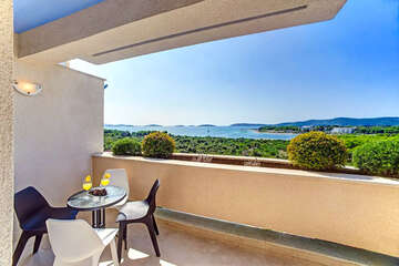 A102 - Apartmány Ljuba, Šibenik, Chorvatsko