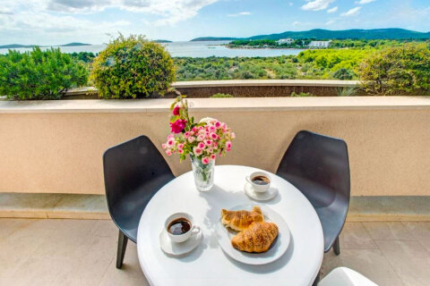 A102 - Apartmány Ljuba, Šibenik, Chorvatsko