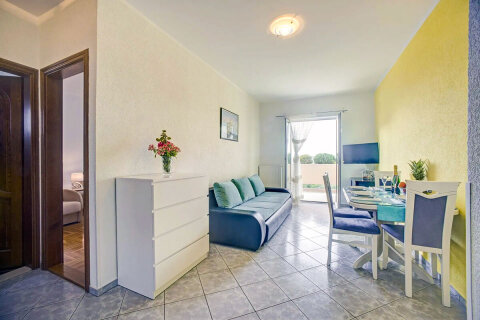 A102 - Apartmány Ljuba, Šibenik, Chorvatsko