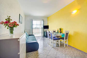 A102 - Apartmány Ljuba, Šibenik, Chorvatsko