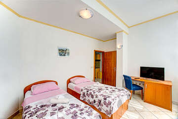 A106 - Apartmány Ljuba, Šibenik, Chorvatsko