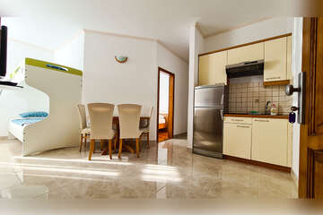 A105 - Apartmány Ljuba, Šibenik, Chorvatsko