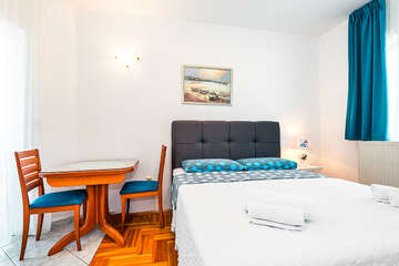 Studio 104 - Apartmány Ljuba, Šibenik, Chorvatsko