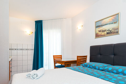 Studio 104 - Apartmány Ljuba, Šibenik, Chorvatsko