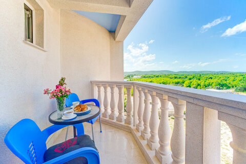 Studio 104 - Apartmány Ljuba, Šibenik, Chorvatsko