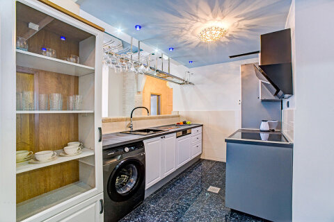 Apartmán Luxury - Apartmány Ljuba, Šibenik, Chorvatsko