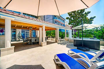 Apartmán Luxury - Apartmány Ljuba, Šibenik, Chorvatsko