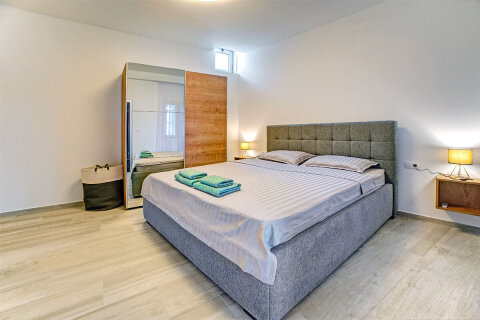 Apartmán Luxury - Apartmány Ljuba, Šibenik, Chorvatsko