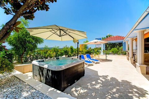 Apartmán Luxury - Apartmány Ljuba, Šibenik, Chorvatsko