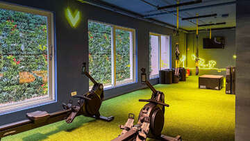 Fitness Club - Aquapark Dalmatia (Solaris), Šibenik, Chorvatsko