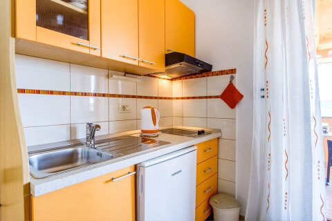 A2 - Apartmány Pojana, Martinšćica, ostrov Cres, Chorvatsko