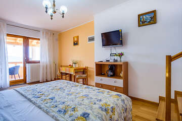 A2 - Apartmány Pojana, Martinšćica, ostrov Cres, Chorvatsko