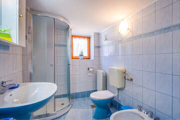 A2 - Apartmány Pojana, Martinšćica, ostrov Cres, Chorvatsko